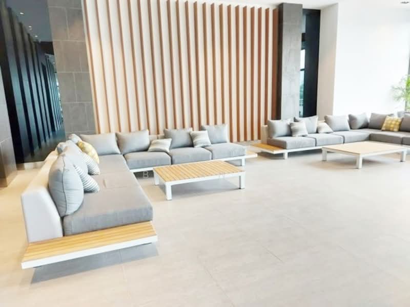 Service Residence for Rent at Sentul Point - Bryan . - Living Room - PropertyGuru.com.my