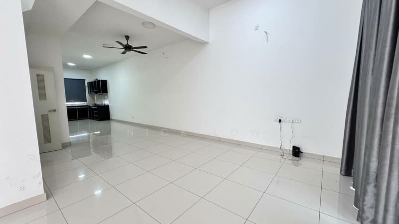Rumah Teres 2 Tingkat untuk Disewa di Iskandar Puteri (Nusajaya) (Johor) - Nick Low - Living Room - PropertyGuru.com.my
