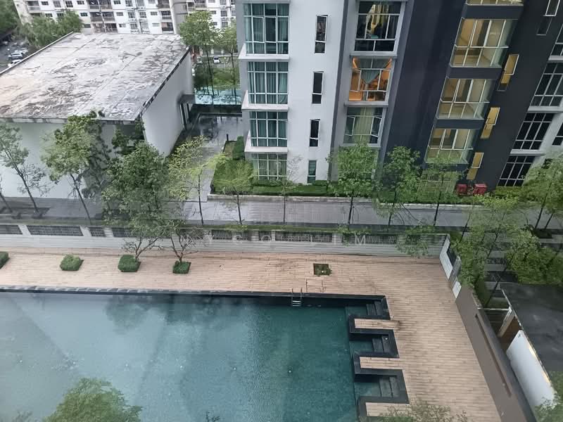 Service Residence for Rent at 3 Elements - Nyco Lim - Exterior - PropertyGuru.com.my