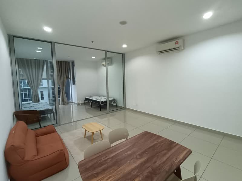 Service Residence for Rent at 3 Elements - Nyco Lim - Living Room - PropertyGuru.com.my