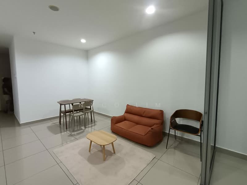 Service Residence for Rent at 3 Elements - Nyco Lim - Living Room - PropertyGuru.com.my