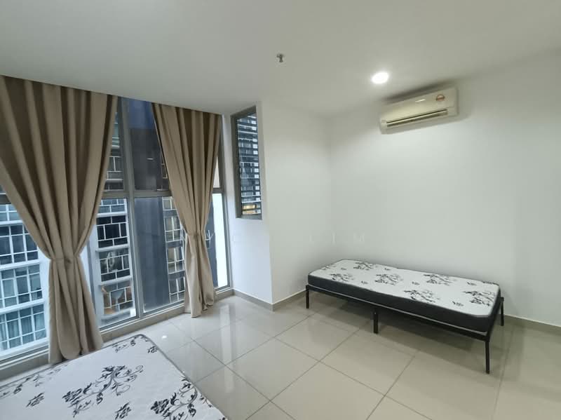 Service Residence for Rent at 3 Elements - Nyco Lim - Bedroom - PropertyGuru.com.my