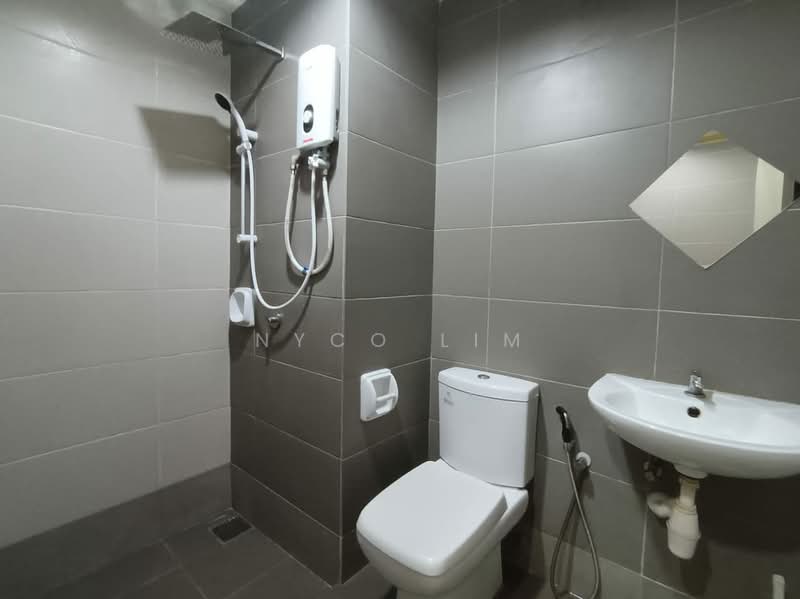 Service Residence for Rent at 3 Elements - Nyco Lim - Bathroom - PropertyGuru.com.my