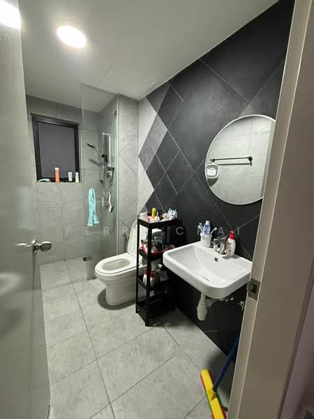 Kondominium untuk Disewa di Trinity Lemanja - Perry Chai - Bathroom - PropertyGuru.com.my