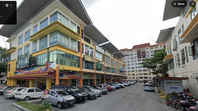 Shop for Rent in Segambut (Kuala Lumpur) - Dickson Ong - Exterior - PropertyGuru.com.my