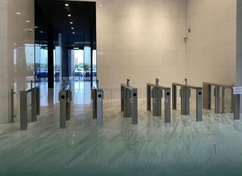 Office for Rent in I-City (Shah Alam) - Kevin Chen - Entrance - PropertyGuru.com.my