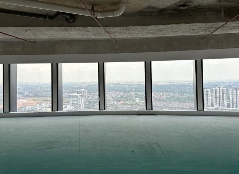 Office for Rent in I-City (Shah Alam) - Kevin Chen - View - PropertyGuru.com.my