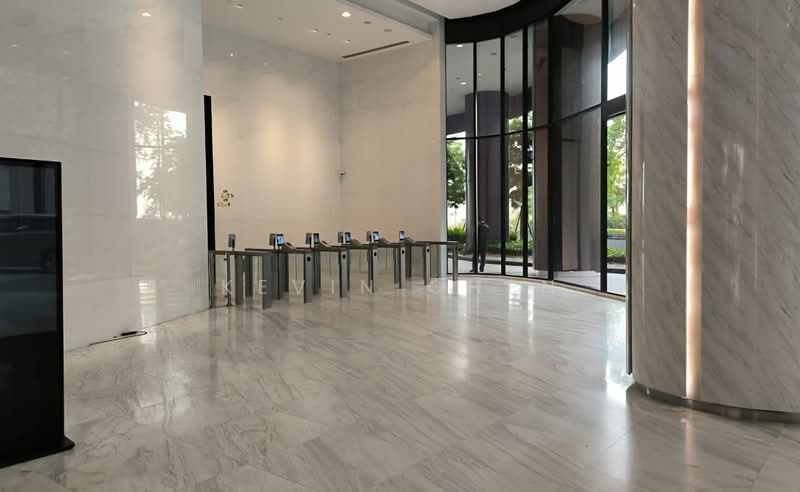 Office for Rent in I-City (Shah Alam) - Kevin Chen - Lobby - PropertyGuru.com.my