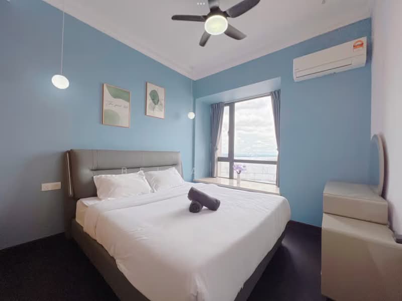 Condominium for Sale at R&F Princess Cove Phase 2-Seine Region - Bella Tan - Bedroom - PropertyGuru.com.my