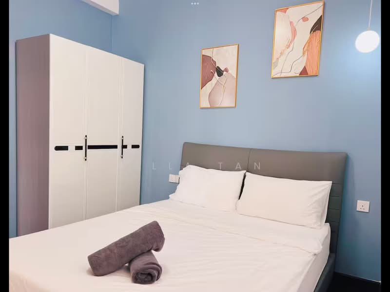 Condominium for Sale at R&F Princess Cove Phase 2-Seine Region - Bella Tan - Bedroom - PropertyGuru.com.my