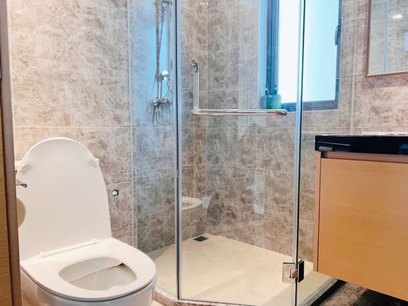 Condominium for Sale at R&F Princess Cove Phase 2-Seine Region - Bella Tan - Bathroom - PropertyGuru.com.my