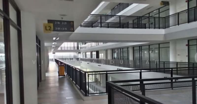 Office for Rent in Sunway Iskandar (Iskandar Puteri (Nusajaya)) - Vivian Abdullah - Corridor - PropertyGuru.com.my