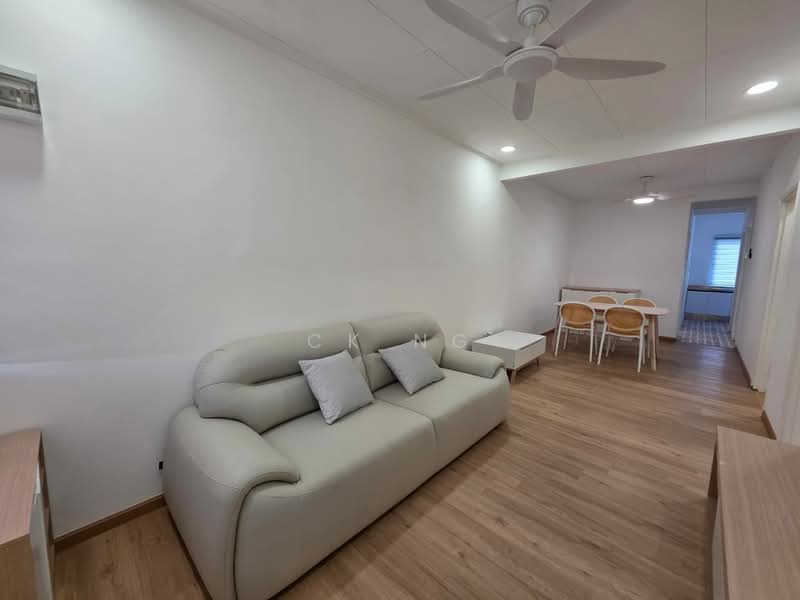 1-storey Terraced House for Sale in Semenyih (Selangor) - CK Ng - Living Room - PropertyGuru.com.my