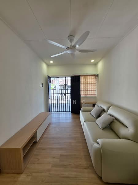 1-storey Terraced House for Sale in Semenyih (Selangor) - CK Ng - Living Room - PropertyGuru.com.my