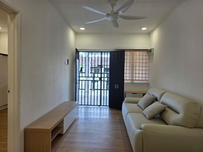 1-storey Terraced House for Sale in Semenyih (Selangor) - CK Ng - Living Room - PropertyGuru.com.my