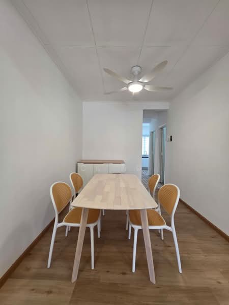 1-storey Terraced House for Sale in Semenyih (Selangor) - CK Ng - Dining Room - PropertyGuru.com.my