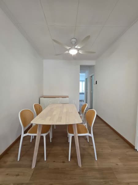 1-storey Terraced House for Sale in Semenyih (Selangor) - CK Ng - Dining Room - PropertyGuru.com.my
