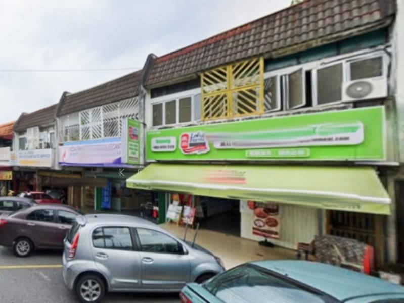 Shop for Rent in Taman Bukit Maluri (Kepong) - Keanu Tan - PropertyGuru.com.my