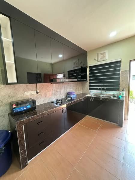 2-storey Terraced House for Sale in Bukit Beruntung (Serendah) - Siti Salwa - Kitchen - PropertyGuru.com.my