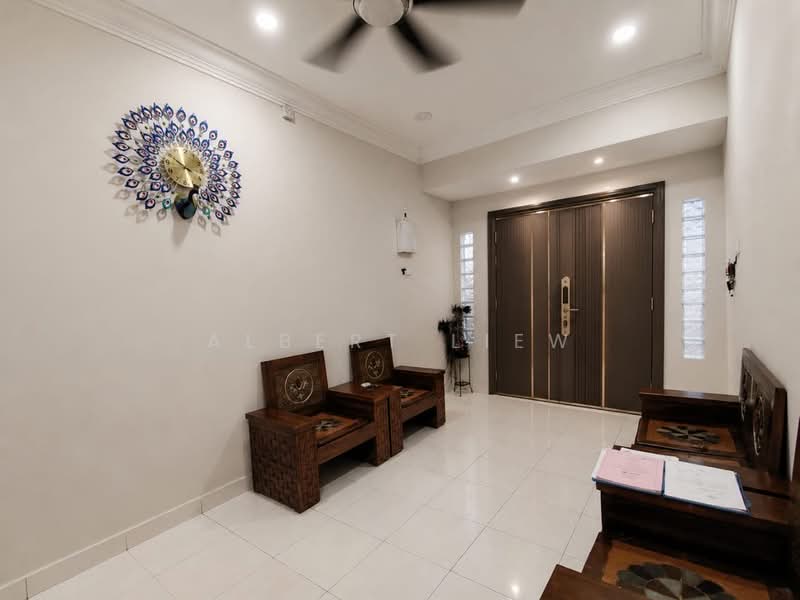 Rumah Teres 1 Tingkat untuk Dijual di Pagoh (Johor) - Albert Liew - Living Room - PropertyGuru.com.my