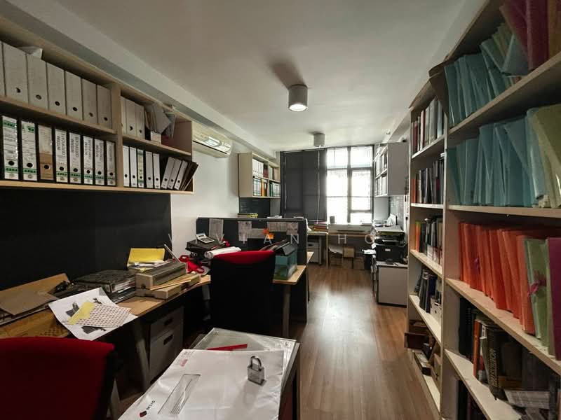 Servis Apartment untuk Dijual di Centrestage Designer Suite - Vivian Ho - Study - PropertyGuru.com.my