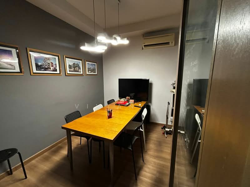 Servis Apartment untuk Dijual di Centrestage Designer Suite - Vivian Ho - Study - PropertyGuru.com.my