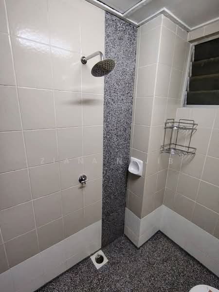 Apartment for Sale at Alam Budiman (Sri Budiman) - Ziana Najib - Bathroom - PropertyGuru.com.my