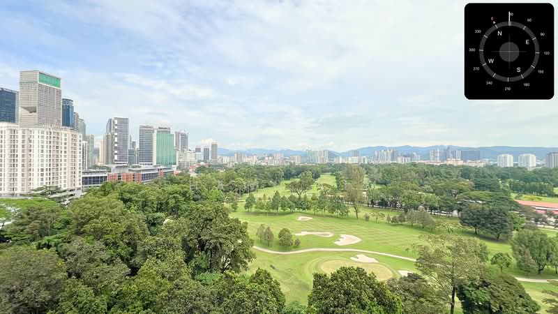 Servis Apartment untuk Disewa di The Horizon Residence - Shawn Lim - View - PropertyGuru.com.my