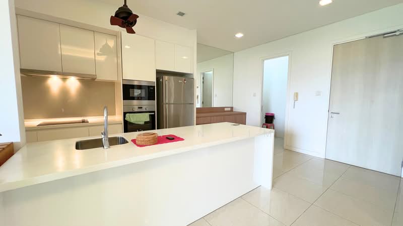 Servis Apartment untuk Disewa di The Horizon Residence - Shawn Lim - Kitchen - PropertyGuru.com.my