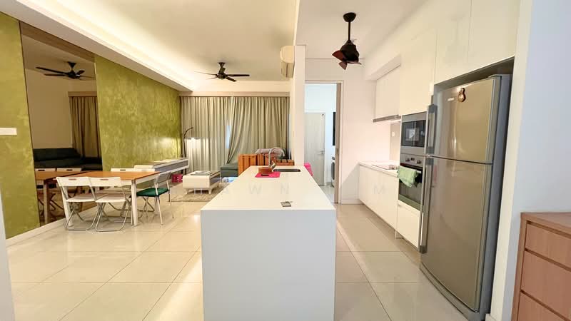 Servis Apartment untuk Disewa di The Horizon Residence - Shawn Lim - Kitchen - PropertyGuru.com.my