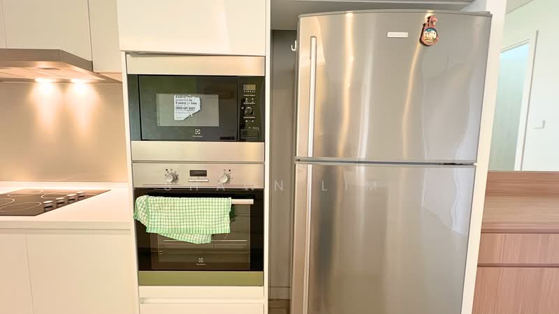Servis Apartment untuk Disewa di The Horizon Residence - Shawn Lim - Kitchen - PropertyGuru.com.my