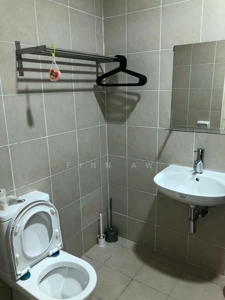 Condominium for Sale at PARC Regency (Residensi Masai) - Finn Aw - Bathroom - PropertyGuru.com.my