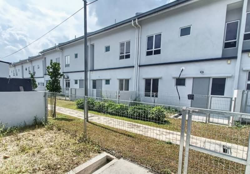 2-storey Terraced House for Sale in Kuala Selangor (Selangor) - JJ Chew - Exterior - PropertyGuru.com.my