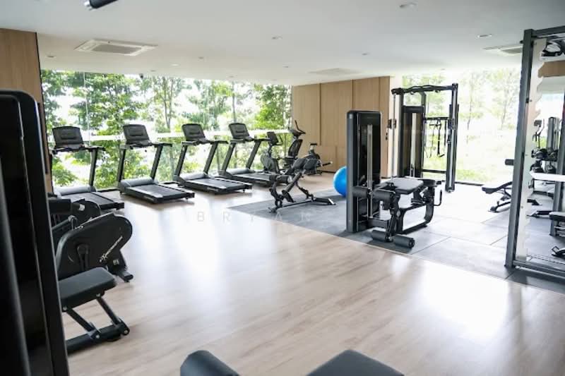 Service Residence for Rent at Altris Residences @ The Quartz WM - Bryan . - Gym - PropertyGuru.com.my