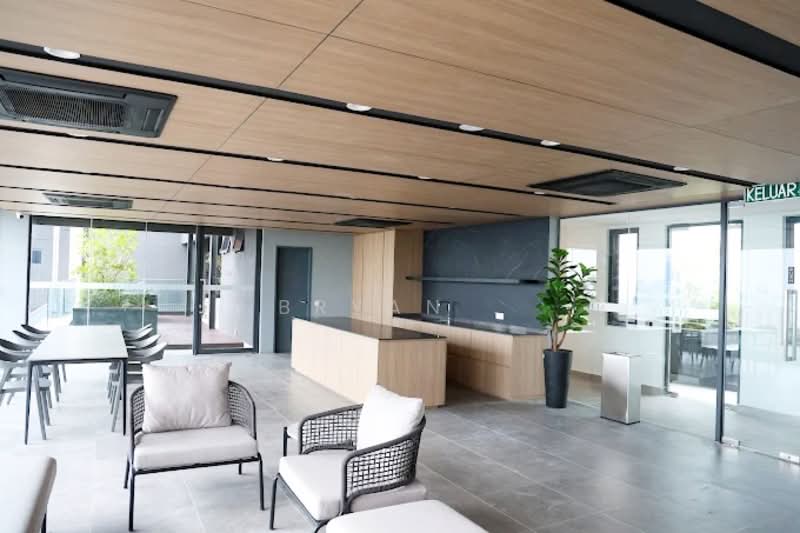Service Residence for Rent at Altris Residences @ The Quartz WM - Bryan . - Lounge - PropertyGuru.com.my
