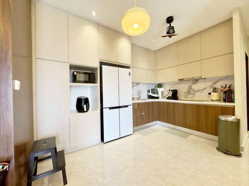 Service Residence for Rent at Altris Residences @ The Quartz WM - Bryan . - Kitchen - PropertyGuru.com.my