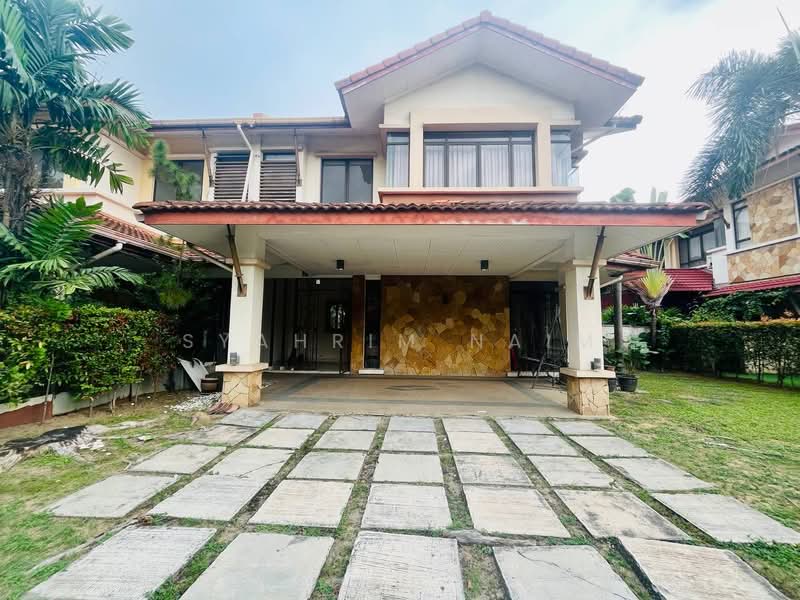 Semi-Detached House for Rent in Glenmarie Cove (Klang) - Syahrim Naim - Exterior - PropertyGuru.com.my