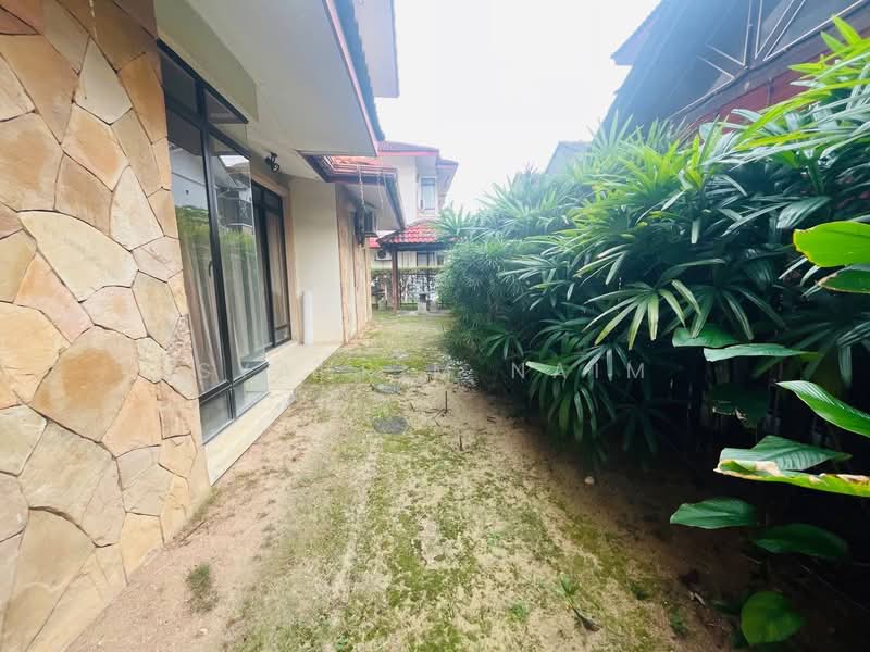 Semi-Detached House for Rent in Glenmarie Cove (Klang) - Syahrim Naim - Exterior - PropertyGuru.com.my