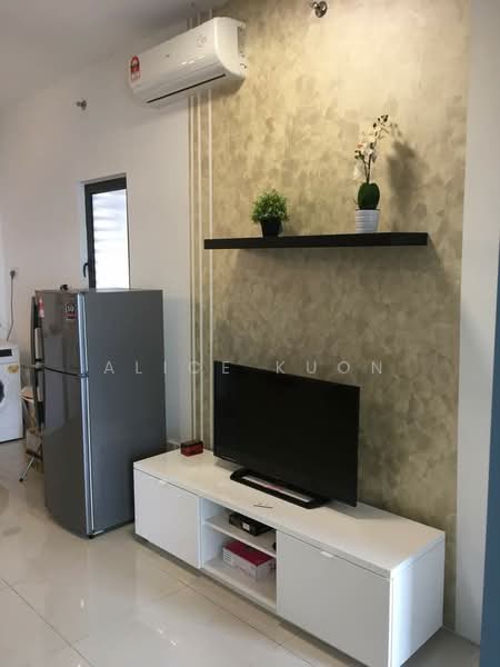 Servis Apartment untuk Disewa di Menara Suria (V12) - Alice Kuon - Living Room - PropertyGuru.com.my