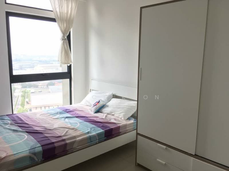 Servis Apartment untuk Disewa di Menara Suria (V12) - Alice Kuon - Bedroom - PropertyGuru.com.my
