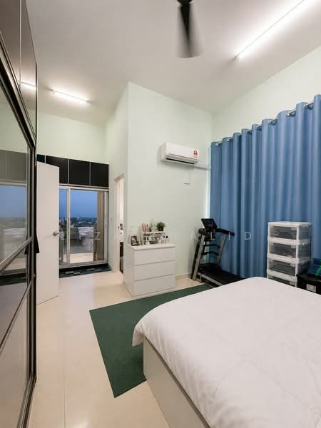 2-storey Terraced House for Sale in Bangi (Selangor) - Liza Khalid - Bedroom - PropertyGuru.com.my