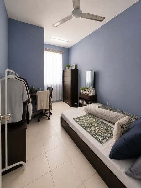 2-storey Terraced House for Sale in Bangi (Selangor) - Liza Khalid - Bedroom - PropertyGuru.com.my