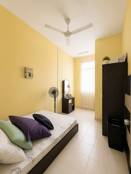 2-storey Terraced House for Sale in Bangi (Selangor) - Liza Khalid - Bedroom - PropertyGuru.com.my