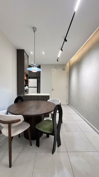 Servis Apartment untuk Disewa di D'Ivo - Joan Loh - Dining Room - PropertyGuru.com.my