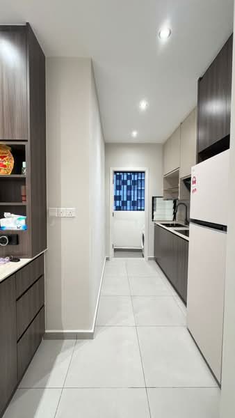 Servis Apartment untuk Disewa di D'Ivo - Joan Loh - Kitchen - PropertyGuru.com.my