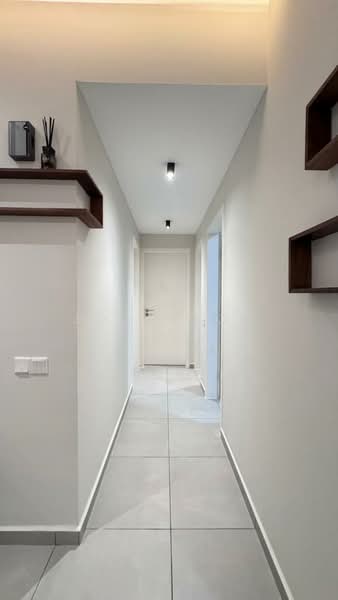 Servis Apartment untuk Disewa di D'Ivo - Joan Loh - Corridor - PropertyGuru.com.my