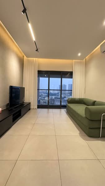 Servis Apartment untuk Disewa di D'Ivo - Joan Loh - Living Room - PropertyGuru.com.my