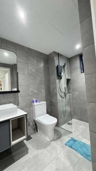 Servis Apartment untuk Disewa di D'Ivo - Joan Loh - Bathroom - PropertyGuru.com.my