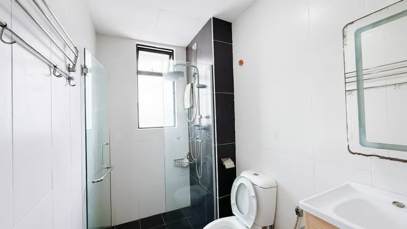 Service Residence for Rent at The Garden Residences - Alanis Lee - Bathroom - PropertyGuru.com.my