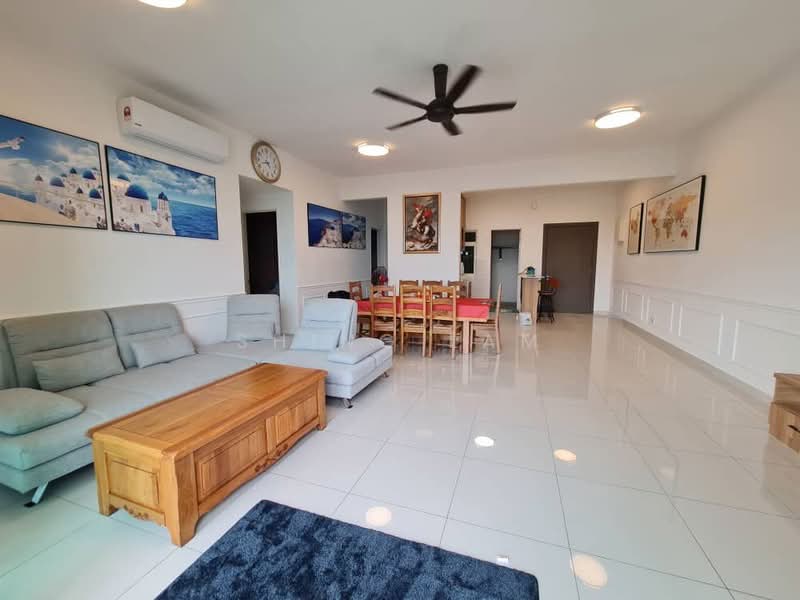 Condominium for Rent at Ferringhi Residence 2 - Shing Lam - Living Room - PropertyGuru.com.my